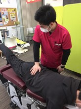 よつば鍼灸整骨院 神辺院/施術風景6