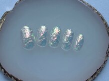 ネイルサロン フローリア(nail salon Florir)/ミラー氷ネイル