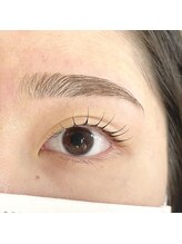 マジョリ(Majoli)/眉スタイリング&まつげパーマ