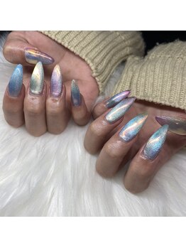 アイズニューヨークネイル(I's New York nail)/キラキラネイル