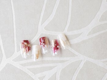 ペアリング(Pairing nail&eyelash)/11月select(J)6,980円◇5/10種