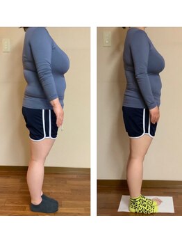 アルマ(ALMA)/30代女性：５ヶ月-11kg!