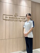 CNヘルス アンド ビューティーサロン in 上野(CN Health&Beauty SALON) 野村 寿美
