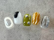 ブロンシュ(Blanche)/6200yenDesign