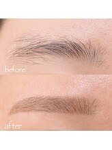 グラム(gram.)/☆　アイブロウ　☆