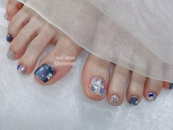 シマー(Shimmer)/フットやり放題コース