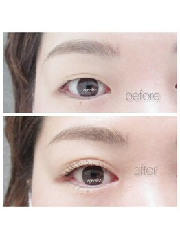 アイシック 勝どき(eyechic)/一重&奥二重さんのまつげパーマ