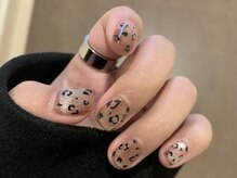 ウサギネイル 新大久保店(usagi nail)/ちゅるんネイル