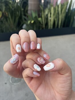 リコサロン(RIKO SALON)/繊細アートネイル