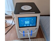 細胞エステが叶う水素酸素吸入機『ハイディーナ』導入しました彡