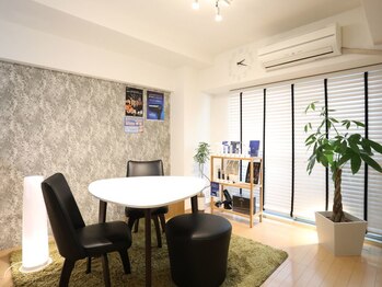 ビューティーサロン リノア(LINOAH)/カウンセリングルーム