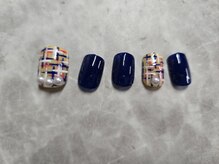 ネイルサロン ネイルクク 桑名駅前店(Nail KUKU)/フット