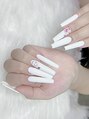 リナスパ(79LINA SPA)&nbsp;45cmから75cmまでロングネイル
