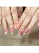 ネイルバイユニッコ(nail by unicco)/チークマグネット