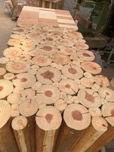 えん発酵温熱木浴 梅田店/酵素風呂の臭いが苦手な方にも◎