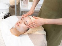 パンジー 上野フェイシャルエステ専門店(pansy)/*お顔の角栓吸引(毛穴洗浄)*