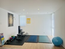 サラ(SARA)の雰囲気（骨格や体質に合わせたパーソナルトレーニング、ヨガも実施中。）