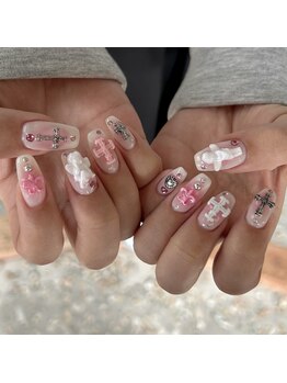 ネロリネイル(Neroli nail)/