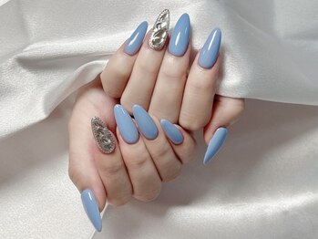 ティーアンドビー ネイルスタジオ(T&B NAIL STUDIO)/
