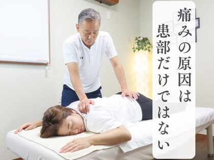 美シセイ整体 所沢店の写真