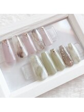 サロン ド ミミ(Salon de 33)/Nuance Nail