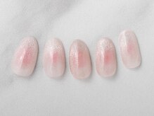 ミミネイル 府中店(miminail)/シンプルデザインコース！¥8500