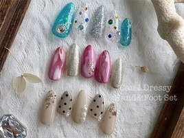 HAND&FOOT【夏セット】