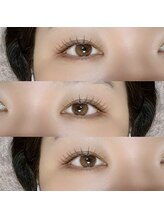 シェリー(Cherie)/ブラウンエクステ