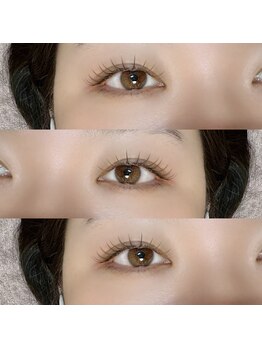 シェリー(Cherie)/ブラウンエクステ