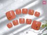 【限定フットネイル￥2,000引きクーポン】