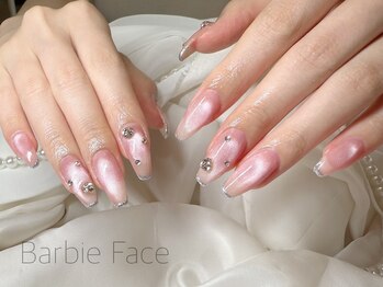 バービーフェイス 恵比寿(Barbie Face)/ちゅるちゅるマグネット