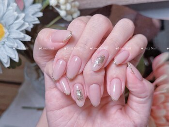 リュクス(LUXE)/オフィスネイル