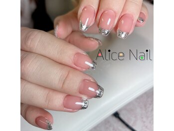 アリスネイル(Alice Nail)/赤羽/ネイル/フィルイン
