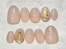 グラシュータン(gracieux temps)/【ネイルチップ7990円】