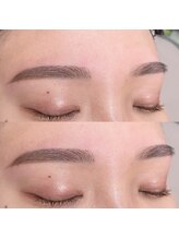 ヴァイス(VAICE)/眉毛ワックス/眉カラー