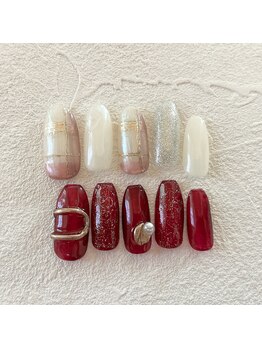 マグチェックネイル