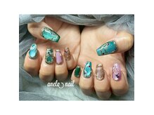 アネラネイル 広尾店(anela nail)
