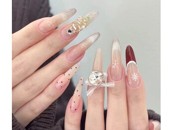 ユキネイル(Yuki nail)/