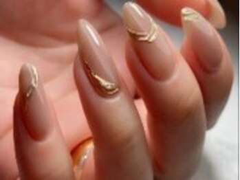 アリス リー 錦糸町南口店(ArisLy)の写真/100種類以上のカラーから選べる【お気に入りワンカラー¥4900/マグネット¥6600】自他店いつでもオフ込♪