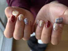 クリスマスデザインも、おまかせで承ります♪