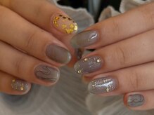 フィロンネイル 宇都宮店(filonnail)/フリーデザイン