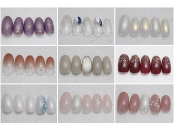 リリ 姪浜駅南口店(ReRe)/【ハンド】シンプル定額1