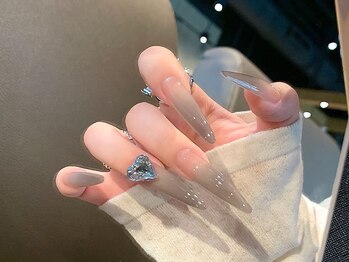 センスネイル 池袋店(Sense Nail)/【グラデーションネイル】
