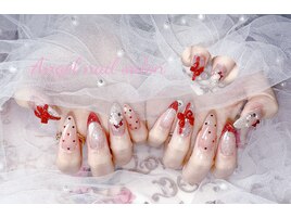 プレゼントネイル