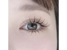 ロアーアイ(ROAR eye)の雰囲気（ぱっちり上下エクステ/韓国風束感仕上げ）