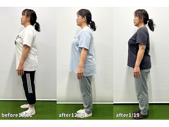 モア 札幌澄川店(MORE)/いくつになっても変われる