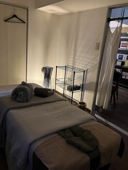 ゆるり/ベッドルームです。