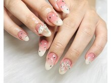 エミリーネイル(EMILY NAIL)/ベイビーブーマーネイル