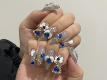 ククネイル(KuKunail)/持ち込みデザイン☆