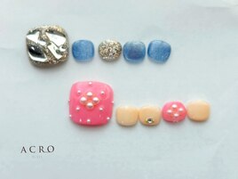 ３月　フット定額コース1